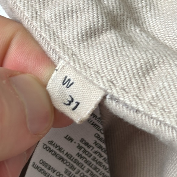 Levi’s Made & Crafted - selvage jeans - Medium - Picture 10 of 10